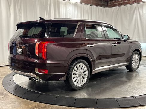 Used 2020 Hyundai Palisade Limited AWD/4WD image 10