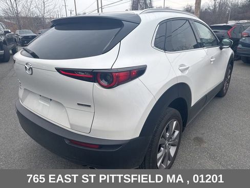 Used 2023 MAZDA CX-30 AWD 2.5 S w/ Premium Package image 7