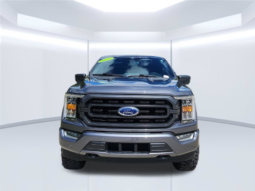 Used 2023 Ford F150 XLT w/ Equipment Group 302A High AWD/4WD image 2