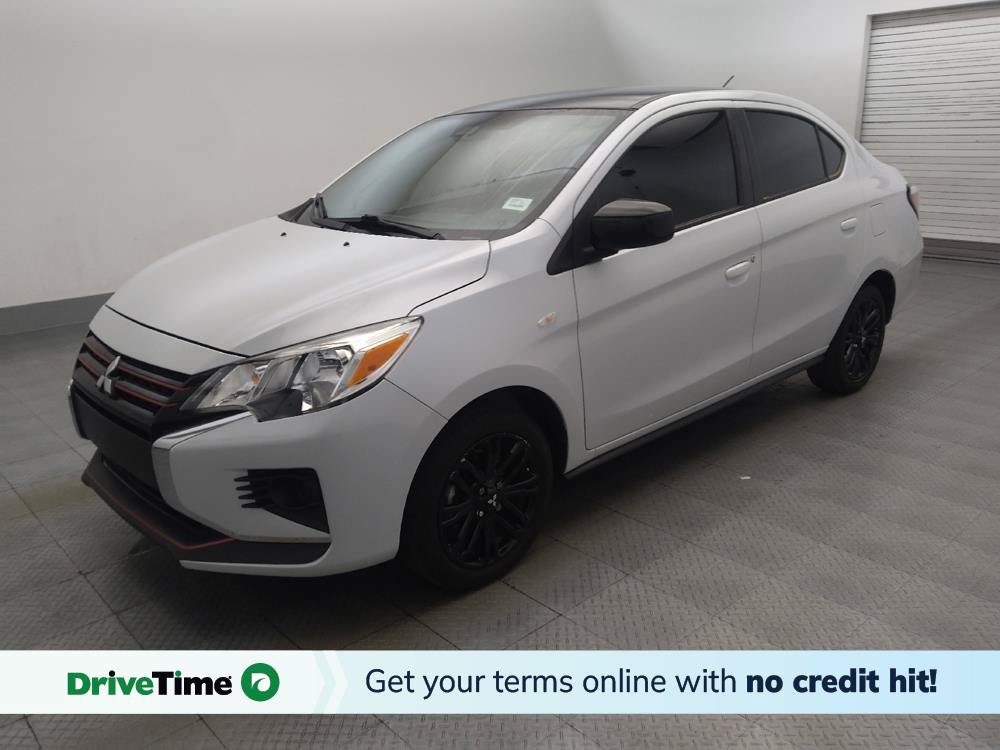 Used 2023 Mitsubishi Mirage G4 Black Edition FWD image 1