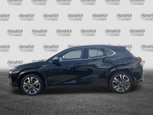 Certified 2025 Lexus UX 300h UX300h PREM AWD w/ Cold Area Package image 7