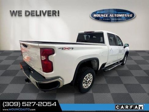 Used 2022 Chevrolet Silverado 2500 LT image 11
