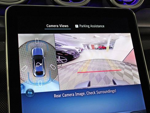 Certified 2026 Mercedes-Benz GLC 43 AMG GLC 43 AMG image 23