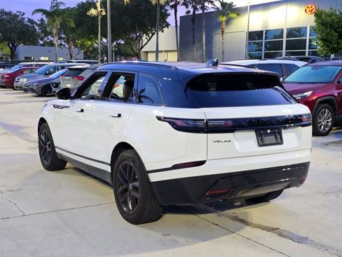 Used 2025 Land Rover Range Rover Velar Dynamic SE AWD/4WD image 7