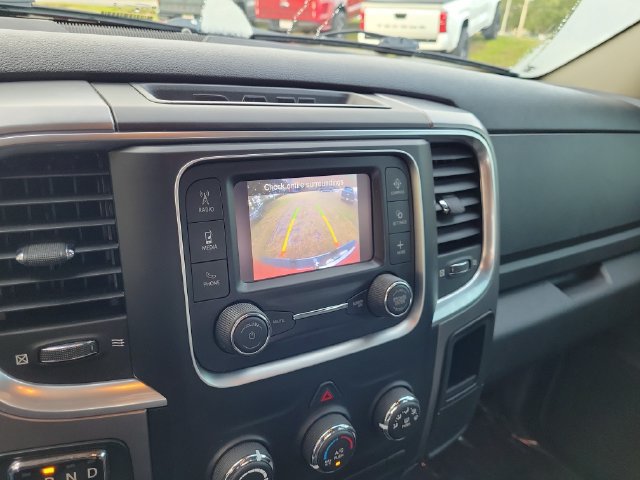 Used 2021 RAM 1500 Classic SLT RWD image 27