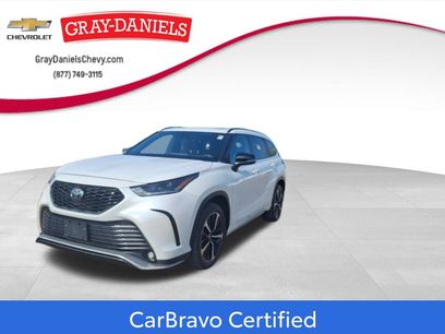 Used 2021 Toyota Highlander XSE