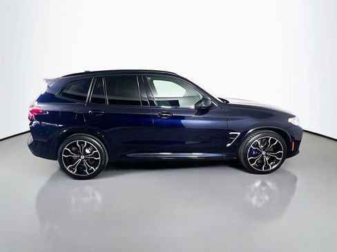 Used 2023 BMW X3 M w/ Executive Package image 8