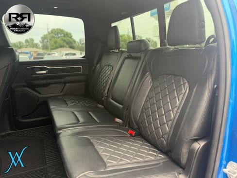 Used 2021 RAM 1500 Big Horn AWD/4WD image 18