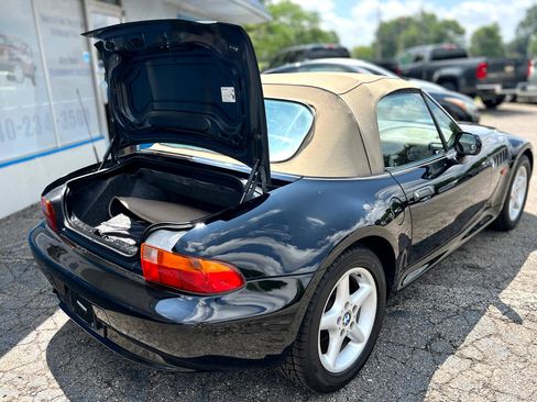 Used 1998 BMW Z3 2.8 image 49