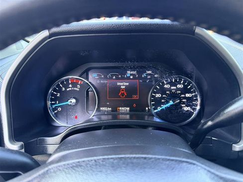 Used 2021 Ford F250 Lariat w/ Lariat Ultimate Package AWD/4WD image 34
