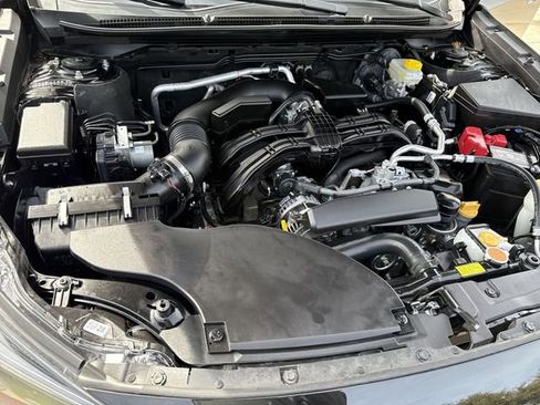 Certified 2025 Subaru Outback Touring image 21