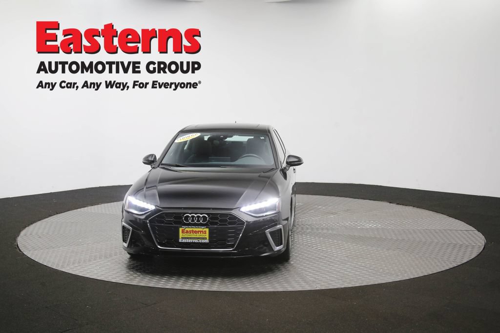 Used 2024 Audi A4 2.0T Premium Plus AWD/4WD image 53