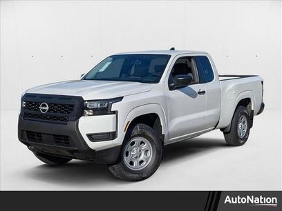 New 2026 Nissan Frontier S