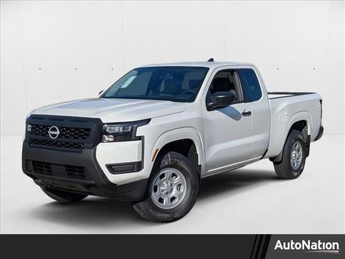 New 2026 Nissan Frontier S image 1