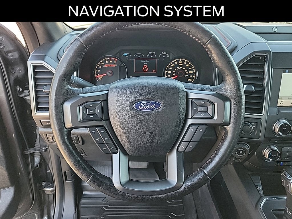 Certified 2018 Ford F150 Lariat w/ Equipment Group 502A Luxury AWD/4WD image 22