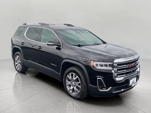 Used 2021 GMC Acadia SLT w/ Premium Package AWD/4WD image 1