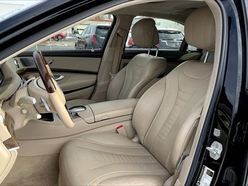 Used 2016 Mercedes-Benz S 550 S 550 image 24
