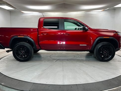 Used 2026 GMC Canyon Elevation RWD image 6