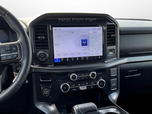 Used 2024 Ford F150 XLT w/ XLT Black Appearance Package image 6