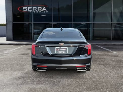 Used 2023 Cadillac CT5 Luxury w/ Sun And Sound Package AWD/4WD image 4