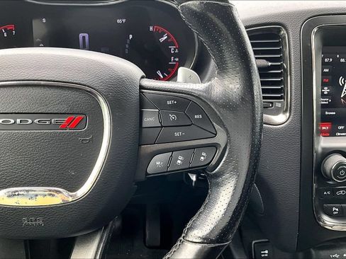 Used 2020 Dodge Durango GT w/ Technology Group AWD/4WD image 12