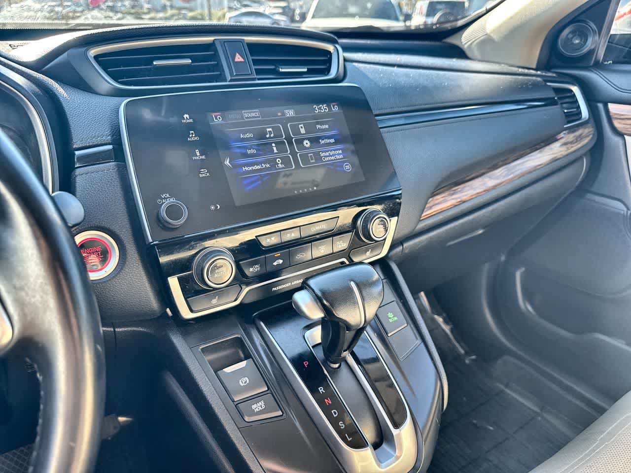 Used 2017 Honda CR-V EX-L image 15