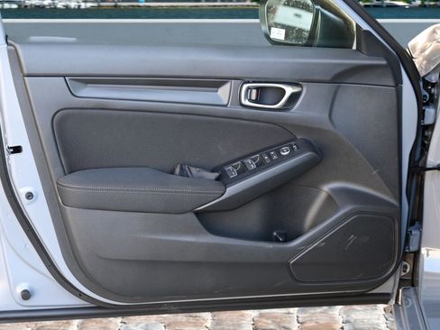 New 2025 Honda Civic Sport image 10