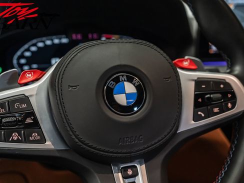 Used 2021 BMW M5 w/ Competition Package image 33