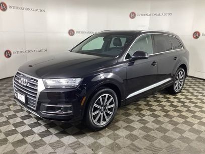 Used 2019 Audi Q7 3.0T Premium Plus w/ Premium Plus Package
