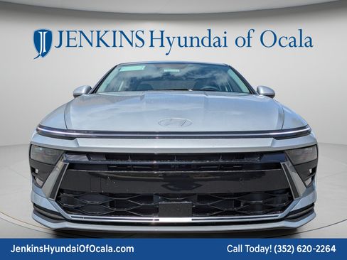 New 2026 Hyundai Sonata Blue FWD image 11