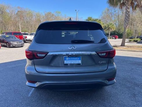 Used 2020 INFINITI QX60 Pure FWD image 5
