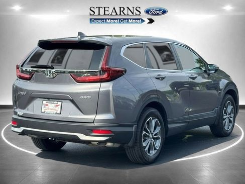 Used 2022 Honda CR-V EX-L image 19