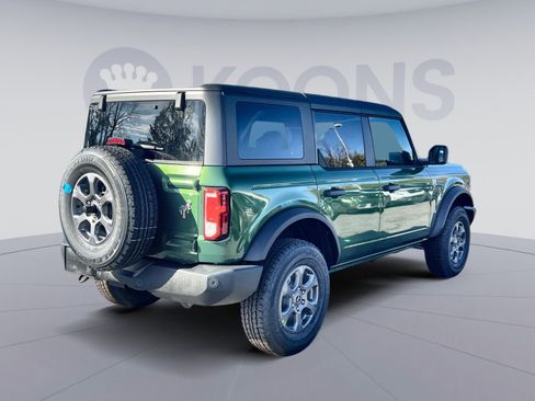 New 2025 Ford Bronco Big Bend image 7