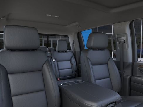 New 2026 Chevrolet Silverado 2500 LT w/ Trail Boss Package image 24