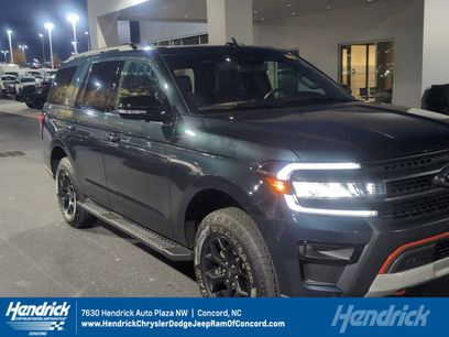 Used 2024 Ford Expedition Timberline
