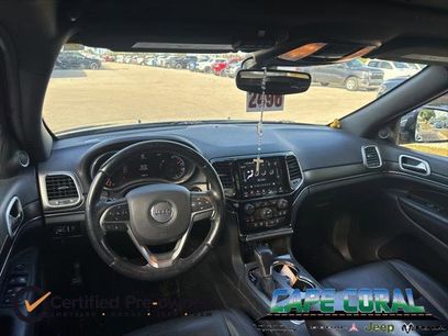 Certified 2020 Jeep Grand Cherokee Limited