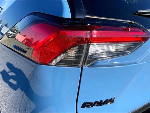 Certified 2024 Toyota RAV4 SE image 28