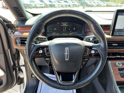 Used 2022 Lincoln Aviator Grand Touring w/ Equipment Group 301A AWD/4WD image 45
