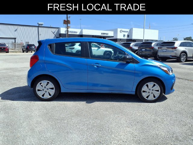 Used 2018 Chevrolet Spark LS FWD image 5
