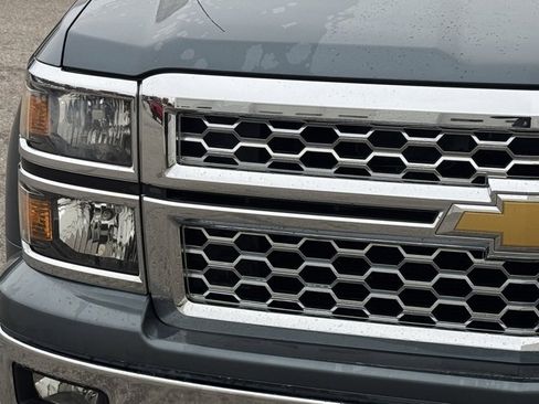 Used 2014 Chevrolet Silverado 1500 LT w/ All Star Edition image 4