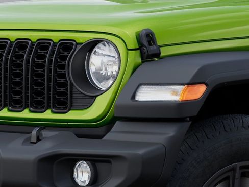 New 2025 Jeep Wrangler Sport S image 10