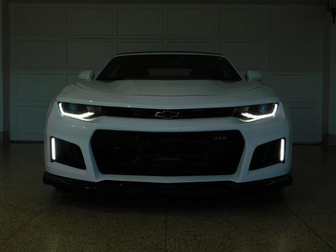 Used 2024 Chevrolet Camaro ZL1 RWD image 24