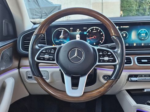 Used 2021 Mercedes-Benz GLE 350 4MATIC image 20