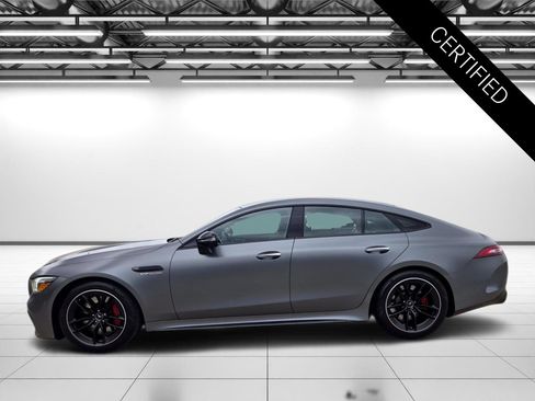 Certified 2020 Mercedes-Benz AMG GT 63 image 6