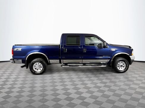 Used 2002 Ford F250 XLT AWD/4WD image 8