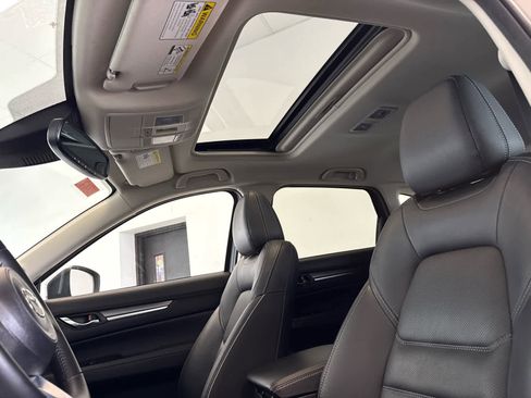 Certified 2024 MAZDA CX-5 AWD 2.5 S w/ Premium Package image 13