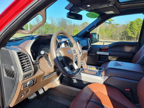 Used 2020 Ford F150 King Ranch w/ Equipment Group 601A Luxury image 16