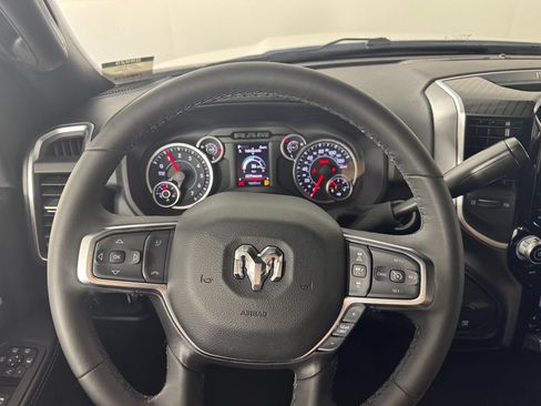 Used 2025 RAM 2500 Big Horn AWD/4WD image 13