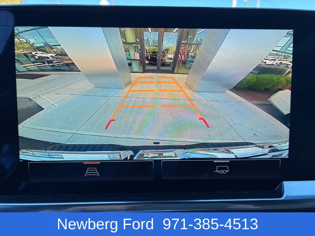 Used 2025 GMC Sierra 1500 SLT AWD/4WD image 21