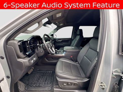 Used 2022 GMC Sierra 1500 SLT image 21
